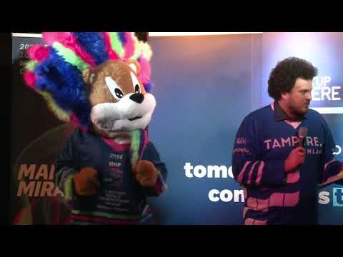 Official Aftermovie of Startup Tampere SLUSH side Event 2021