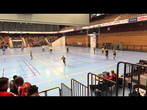 Kristianstad Arena Cup 2014 Krstd - FCB