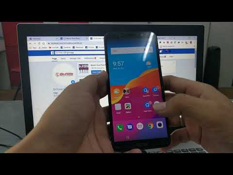 Honor 7S (DUA AL00) - FRP Lock / Google Account Lock