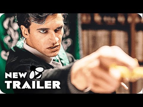 VOLDEMORT: ORIGIN OF THE HEIR Trailer (2017) Harry Potter Fan Film