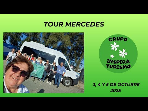 ¡¡TOUR MERCEDES!! 🚍🚍- Departamento de Soriano