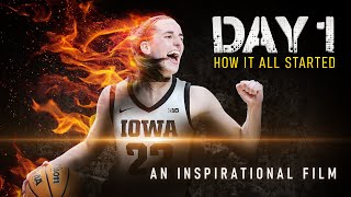 How Caitlin Clark Became A SUPERSTAR