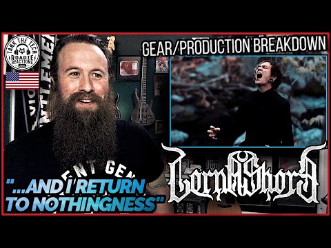 Lorna Shore - "...And I Return To Nothingness" | ROADIE REACTIONS