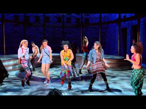 VIVA FOREVER! The Musical - Right Back At Ya