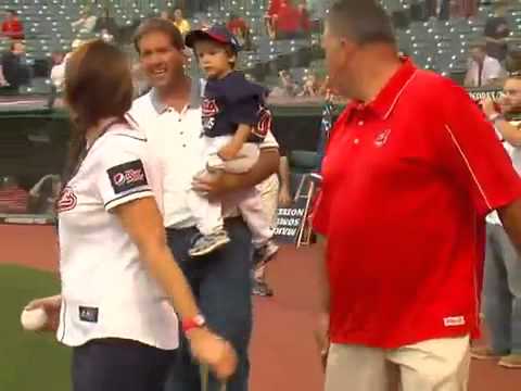 Injured marine /first poitch