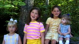 The Birdies In The Treetops-Cedarmont Kids