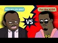 Simon Interviews P Diddy