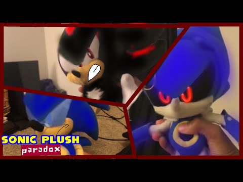 Sonic Plush Paradox S1 Ep.9 - Day Of Disappointment