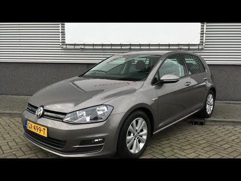 Volkswagen Golf 1.0TSI 115pk 5drs Comfortline Executive