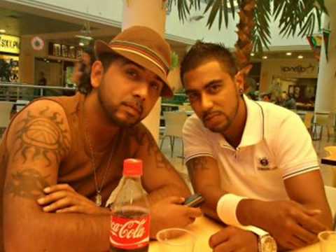 Romano Rap The Big PaPa SeKiL Ft Al Alion Akale Zuvlen Samo Dukavaja by fatjoe rap star@live com