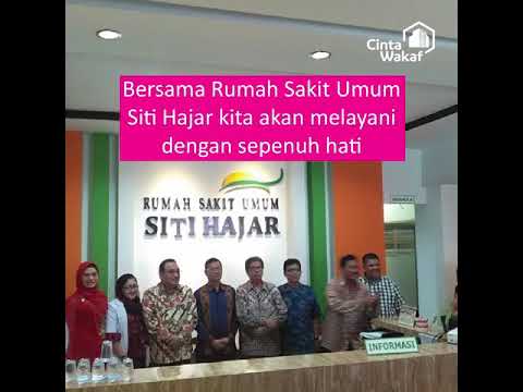 Cinta Wakaf Indonesia Video