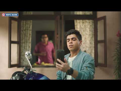 HDFC Bank Savings Account - Dating Film - 10sec