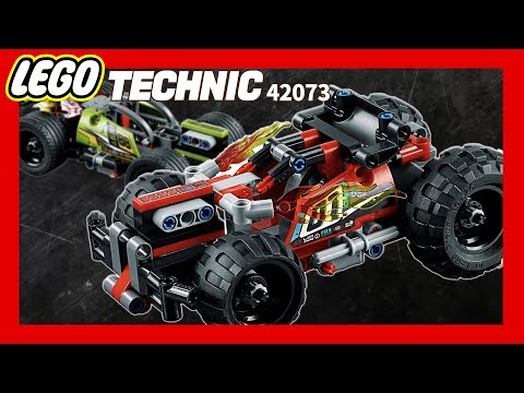 LEGO Technic BASH! 42073_ Speed build _ 레고테크닉
