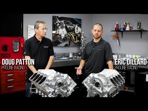 Pro Line 481X vs. Hemi