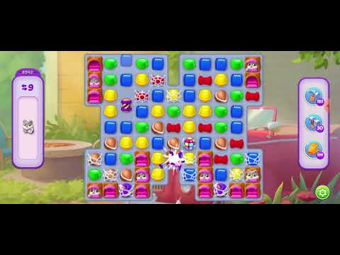 Homescapes 8942 - no boosters 🏠