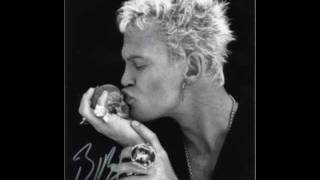 Billy Idol - Venus (Artist &amp; Planet Photo-Tribute) Update