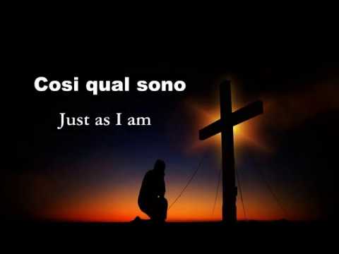 (MISSION 4 - REVIVAL 2020) Così qual sono (Just as I am)