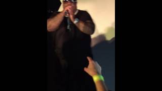 Ceelo Green On The Hudson River! (7/6/16)