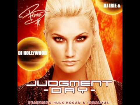 Brooke Hogan - Hey Yo! (Feat. Colby O'Donis)