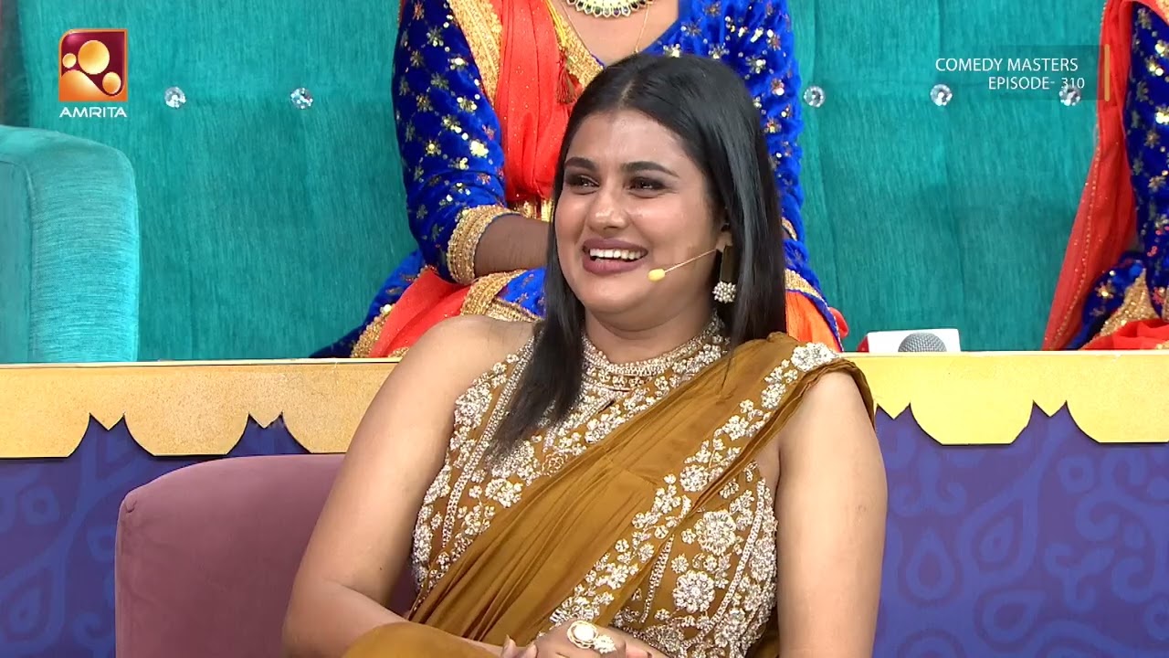 ഇനി ഒരു 'പട്ടി'ഷോ 😁😁 | Comedy Masters | Episode 310 | AmritaTV