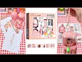 Unboxing Cute Stationery Set Unicorn Stationery Set Shorts Youtubeshorts
