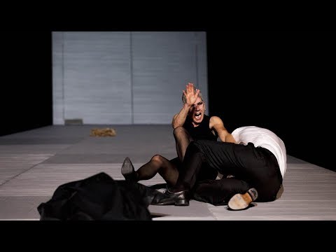 Die Troerinnen / Poseidon-Monolog  | Staatstheater Nürnberg