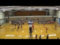 Jessica Weber #11 Dark Jersey 2016 Kaneland HS Highlights Part 1