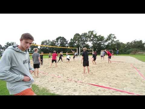 Elevernes dag 2015 på Haderslev Katedralskole