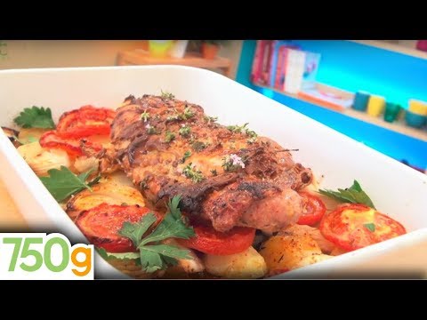 Recette de Cuisse de dinde à la moutarde - 750g