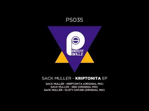 Sack Muller - Kriptonita (Original Mix)