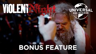 Violent Night | A Look at the Cast | Bonus Feature