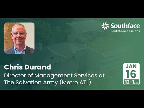 Southface Sessions: Leadership Speaker Series w/ Chris Durand