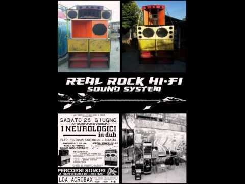 REALROCK HI-FI SOUND SYSTEM LIVE REC part II