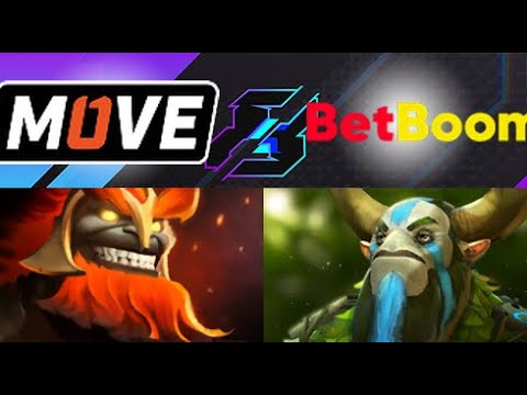 One Move vs BetBoom Team  (game 2) |  HIGHLIGHTS