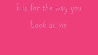 L.O.V.E.-Joss Stone with lyrics