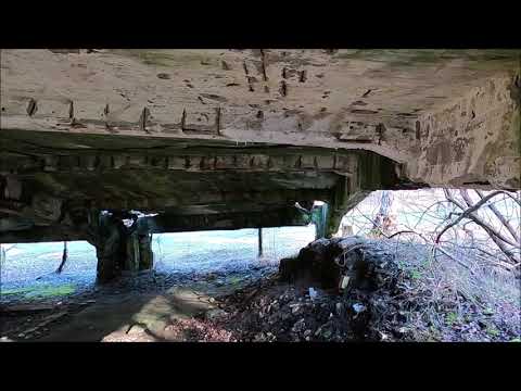 Lost Places Bunker der Heeresversuchsanstalt in Peenemünde auf Usedom 2020