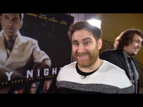20er Jahre ACTION im Kino! - LIVE BY NIGHT - SocialMovieNight