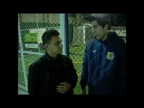 Santos Club-Trops Sammarco 12-3 - Intervista a Muggeo