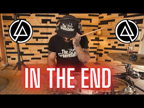 IN THE END - LINKIN PARK | DRUM COVER.
