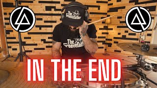 Download lagu IN THE END - LINKIN PARK | DRUM COVER. mp3