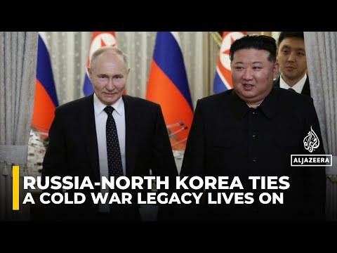 Russia-North Korea ties examined amidst evolving global dynamics