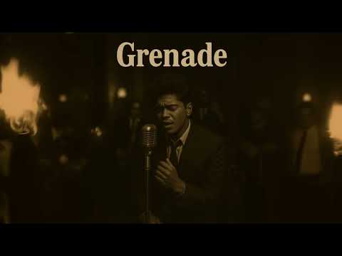 Grenade (1950s Soul) (Best Version)