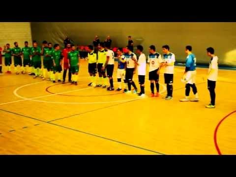 Serie C1: Top Five - Rhibo Fossano / sabato 14/11/2015 - highlights