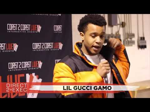 Lil Gucci Gamo (@lilguccigamo) Performs at Direct 2 Exec Chicago 4/22/18 - Atlantic Records