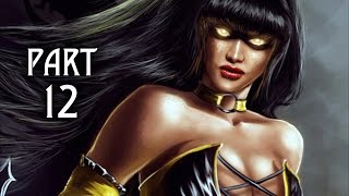 Mortal Kombat X Walkthrough Gameplay Part 12 - Rain - Story Mission 6 (MKX)