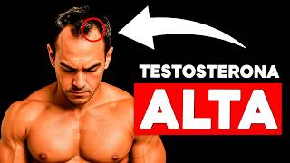 Sinais que você tem MUITA Testosterona! [FAÇA O TESTE]