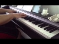 Lie to Me - 12 Stones (Piano Cover) 