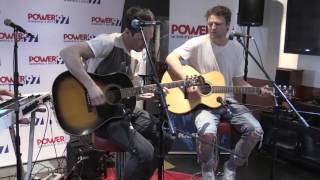 POWER 97 - Hollerado Born Yesterday