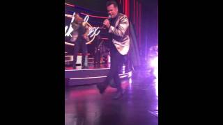 Human Nature - &quot;Runaround Sue&quot; (Live Las Vegas)