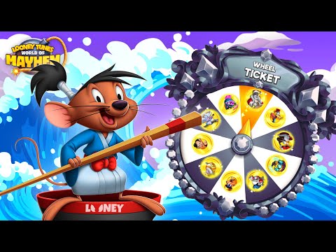 Riding The Wave With Issun-Boshi Speedy - LTWOM